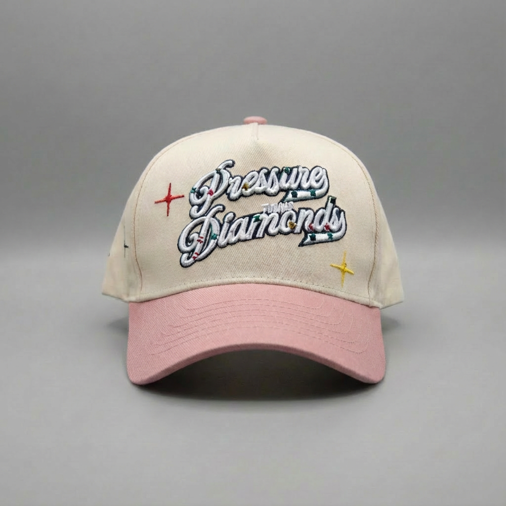 Pressure Makes Diamonds