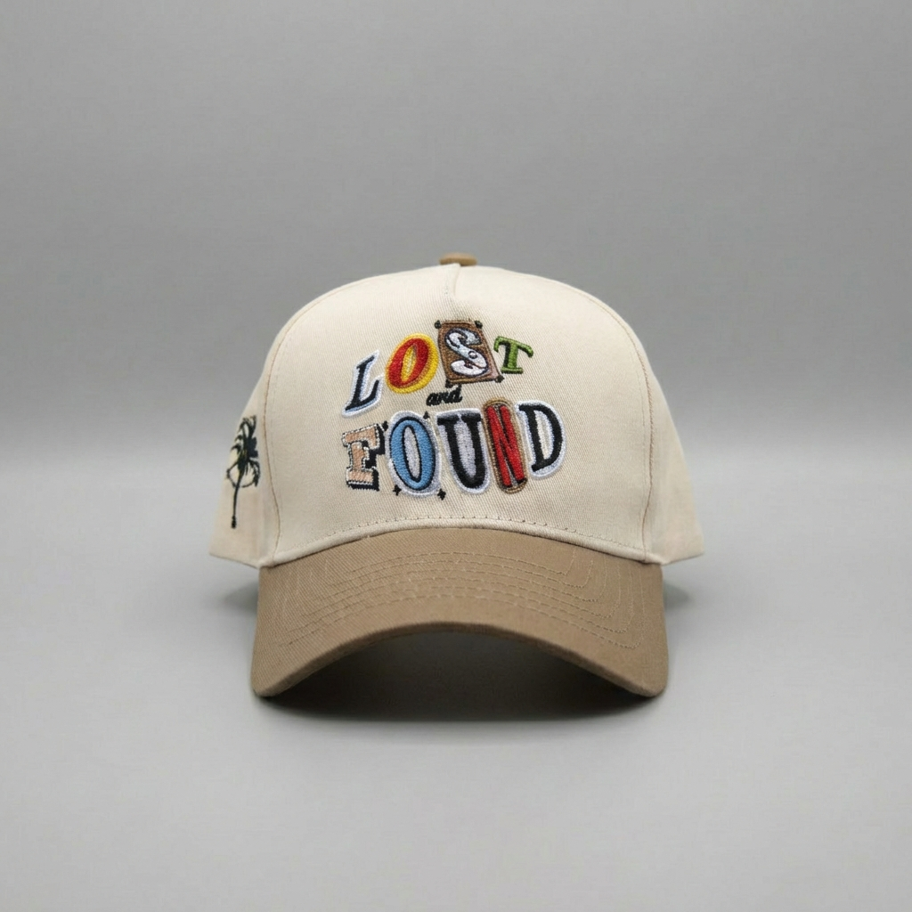 Lost And Found